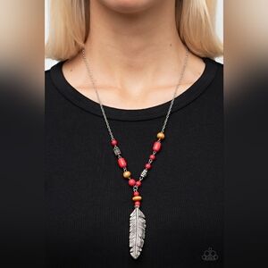 Watch Me Fly Necklace